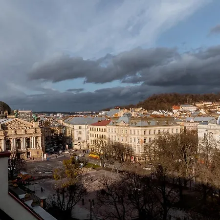 Opera Passage & Aparthotel