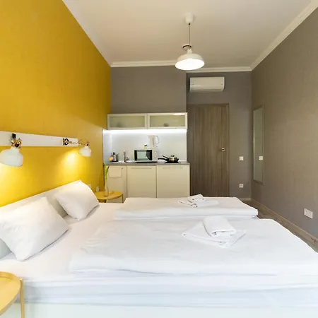 Aparthotel Opera Passage & Lemberg