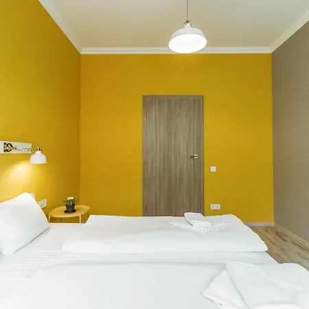 Opera Passage & Aparthotel Lemberg