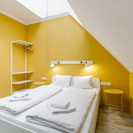 Aparthotel Opera Passage &