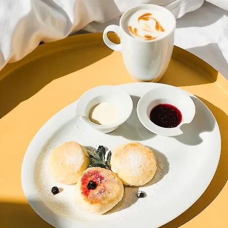 Opera Passage & Aparthotel 4*