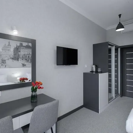 Opera Passage & Aparthotel Lviv
