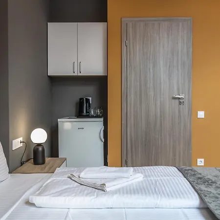 Opera Passage & Aparthotel 3*