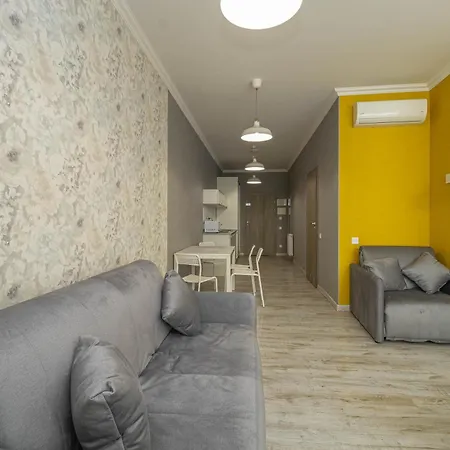 Opera Passage & Aparthotel Lviv
