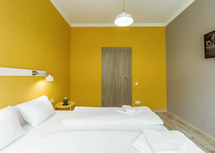 Opera Passage & Aparthotel Lviv