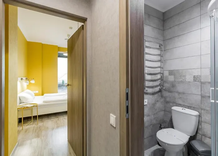 Aparthotel Opera Passage &