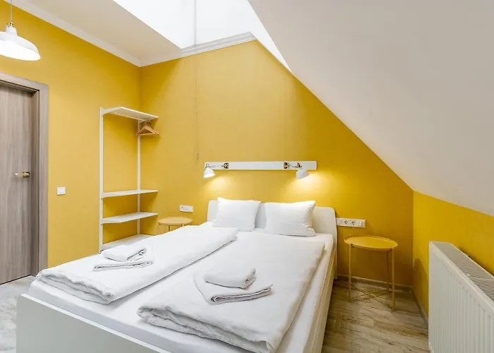 Aparthotel Opera Passage &