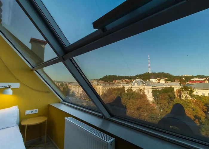 Opera Passage & Aparthotel