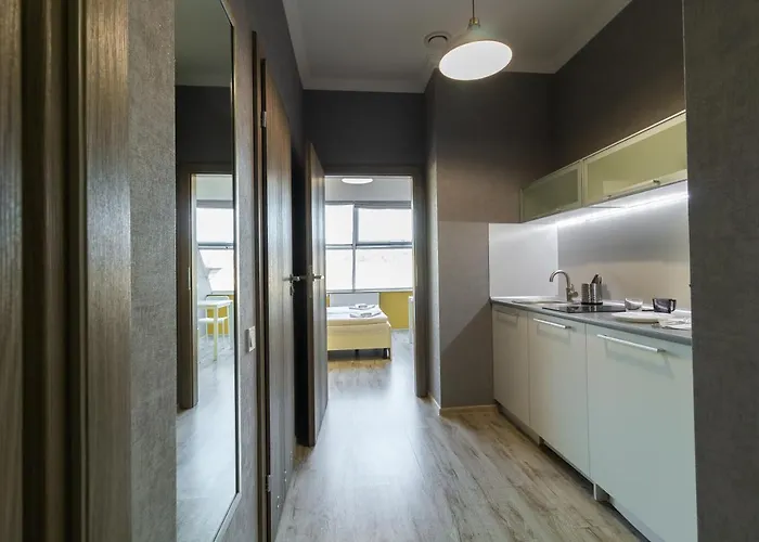 Opera Passage & 4* Lviv