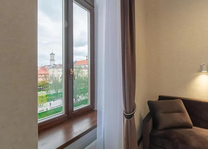 Opera Passage & Aparthotel 4*