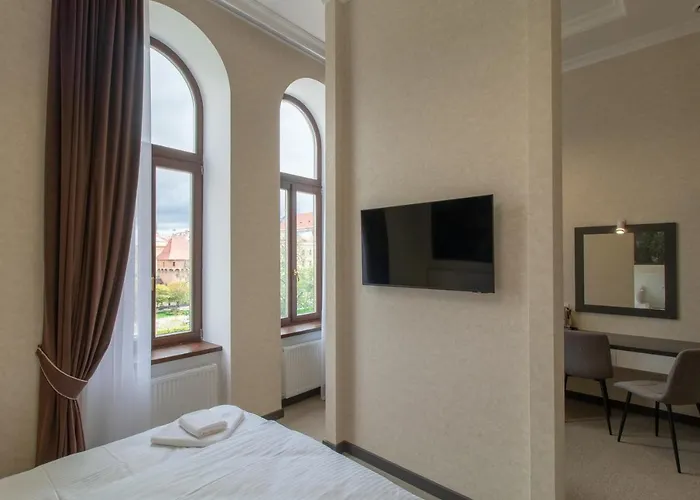 Opera Passage & Aparthotel