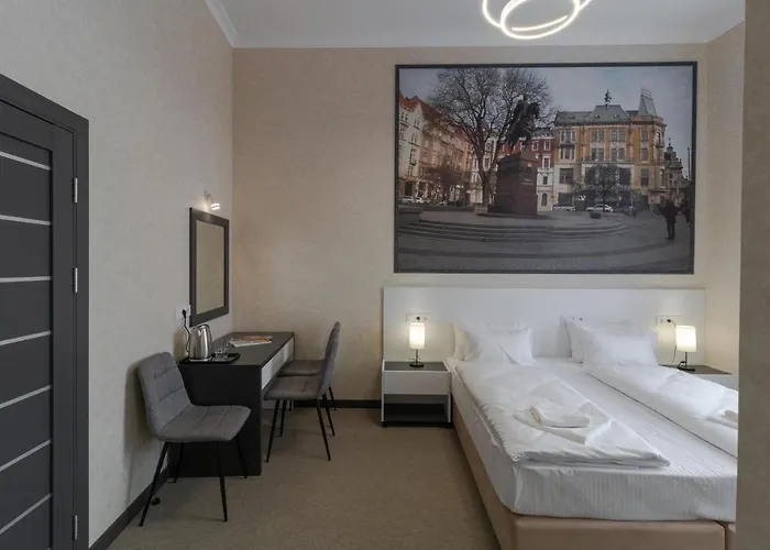 Aparthotel Opera Passage &