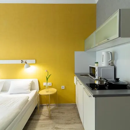 Opera Passage & Apartmanhotel 4*