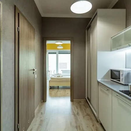 Apartmanhotel Opera Passage &