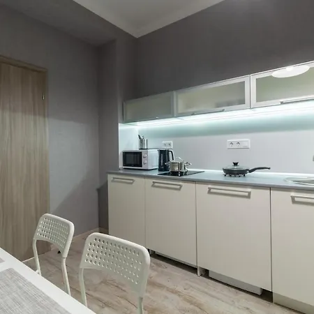 Apartmanhotel Opera Passage & Lviv