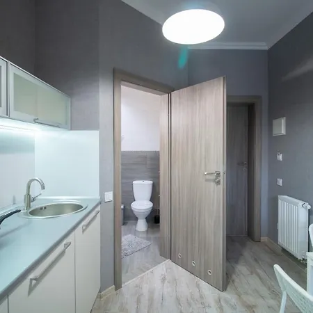 Apartmanhotel Opera Passage & Lviv
