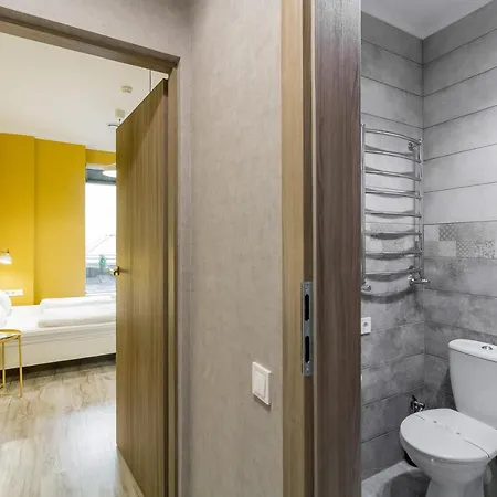 Apartmanhotel Opera Passage &