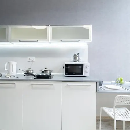 Lejlighedshotel Opera Passage &