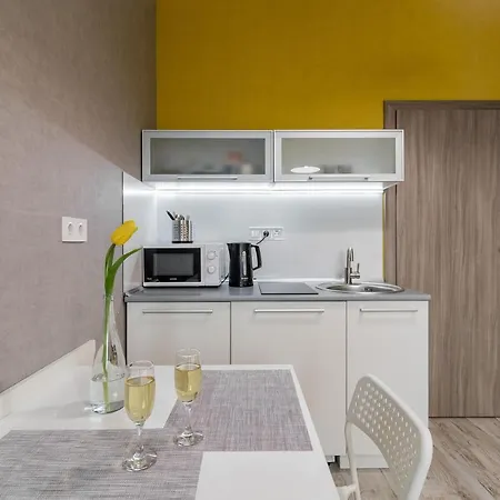 Opera Passage & 4* Lviv