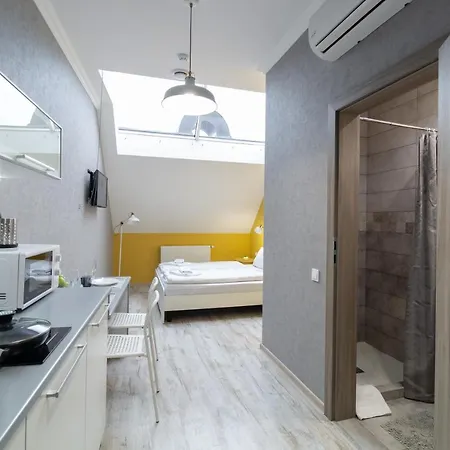 Apartmanhotel Opera Passage &