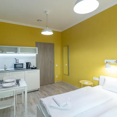 Opera Passage & 4* Lviv