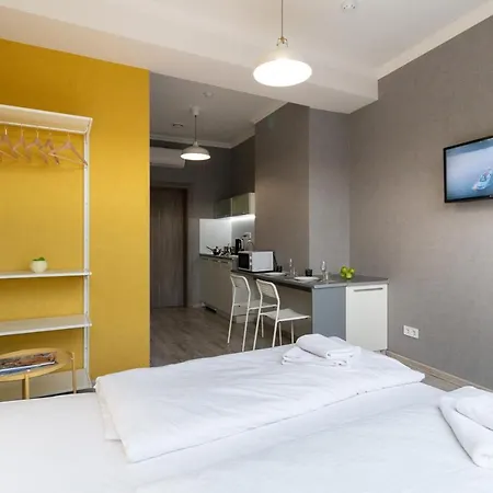 Opera Passage & Lviv