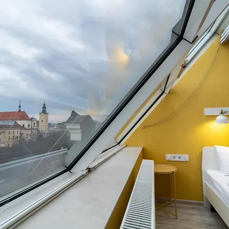 Opera Passage & Lejlighedshotel 3*