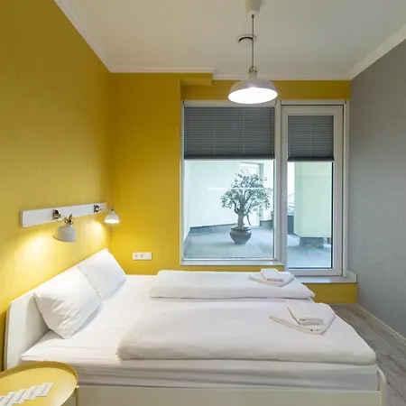 Opera Passage & Lejlighedshotel