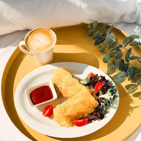 Opera Passage & Apartmanhotel 4*