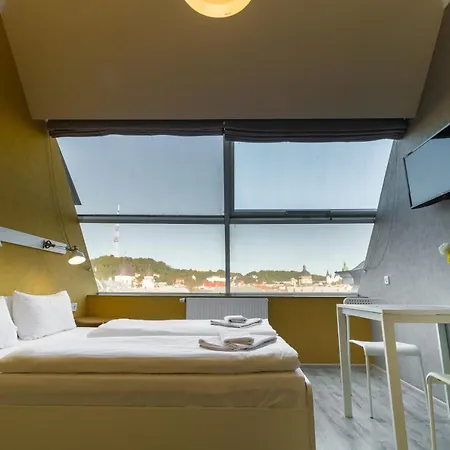 Apartmanhotel Opera Passage & 4*