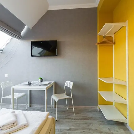 Opera Passage & Lejlighedshotel 4*