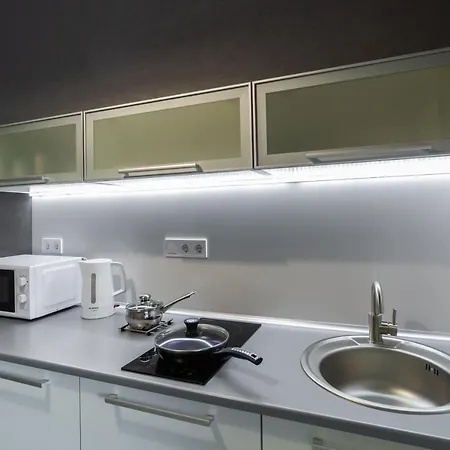 Opera Passage & Lejlighedshotel Lviv