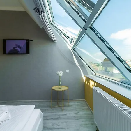 Apartmanhotel Opera Passage &