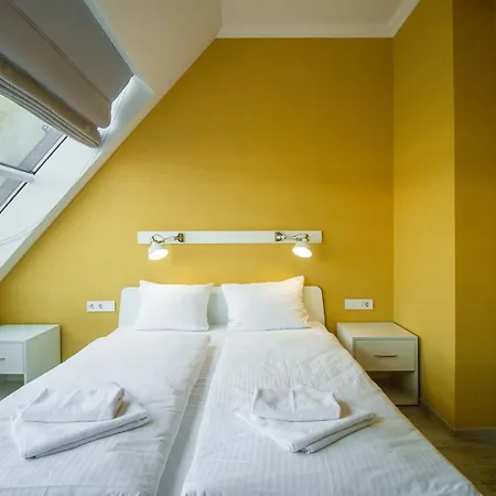 Opera Passage & Lejlighedshotel Lviv