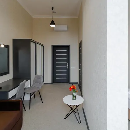 Opera Passage & Lejlighedshotel