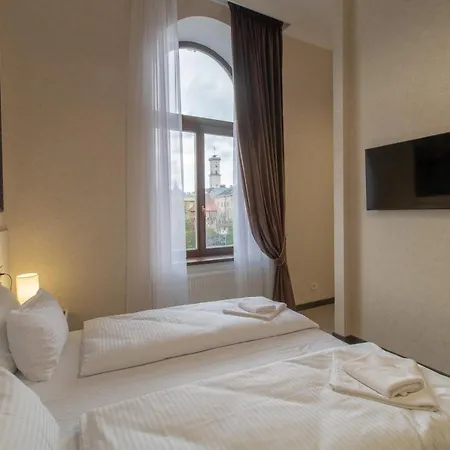Apartmanhotel Opera Passage & 4*