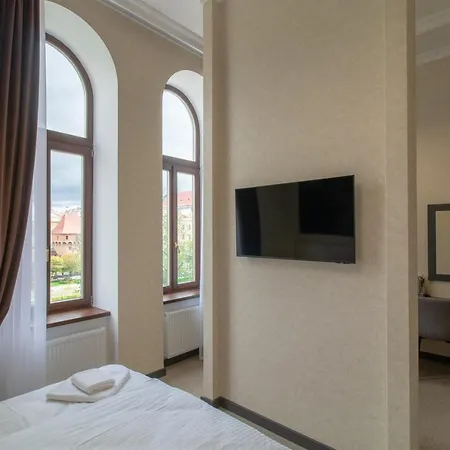 Opera Passage & Lejlighedshotel