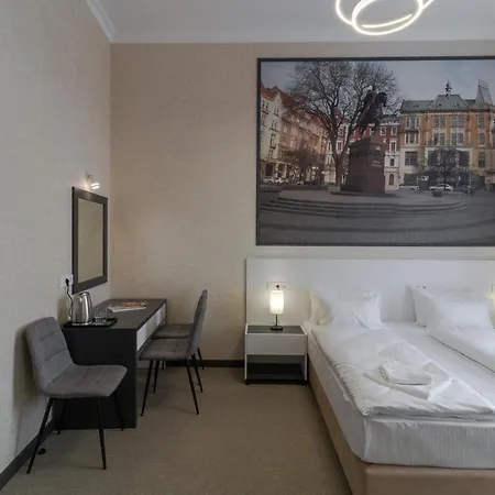 Apartmanhotel Opera Passage &