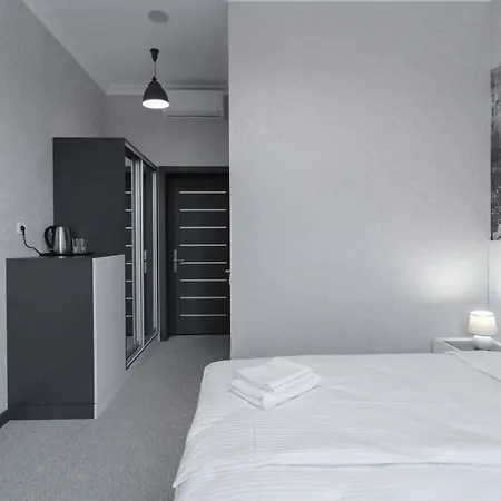 Apartmanhotel Opera Passage &