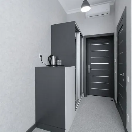 Apartmanhotel Opera Passage &