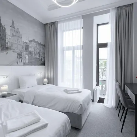 Lejlighedshotel Opera Passage & Lviv