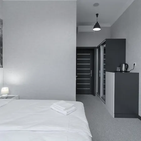 Apartmanhotel Opera Passage & Lviv