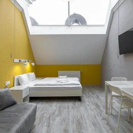 Apartmanhotel Opera Passage & 3*