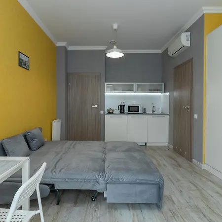 Apartmanhotel Opera Passage & Lviv