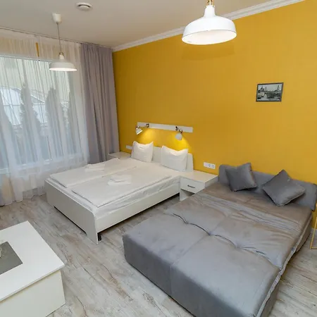 Apartmanhotel Opera Passage &