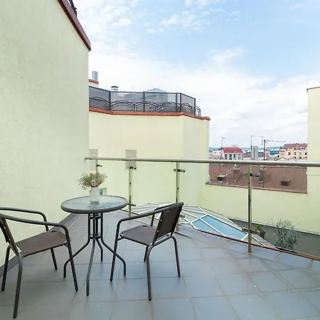Apartmanhotel Opera Passage & Lviv