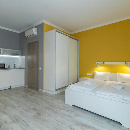 Apartmanhotel Opera Passage & Lviv