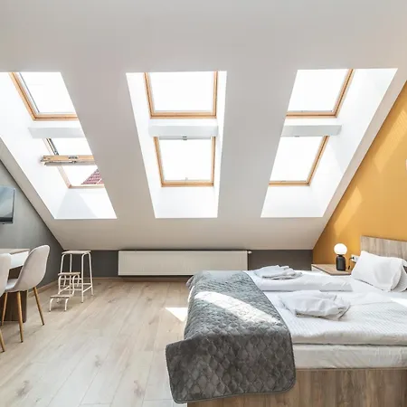 Opera Passage Hotel&apartments 3* Leopoli
