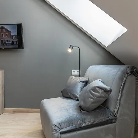 Apartmanhotel Opera Passage & Lviv