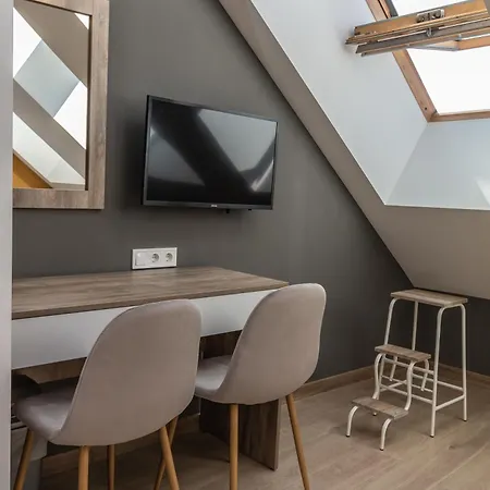 Apartmanhotel Opera Passage & Lviv